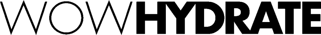 Wow Hydrate logo