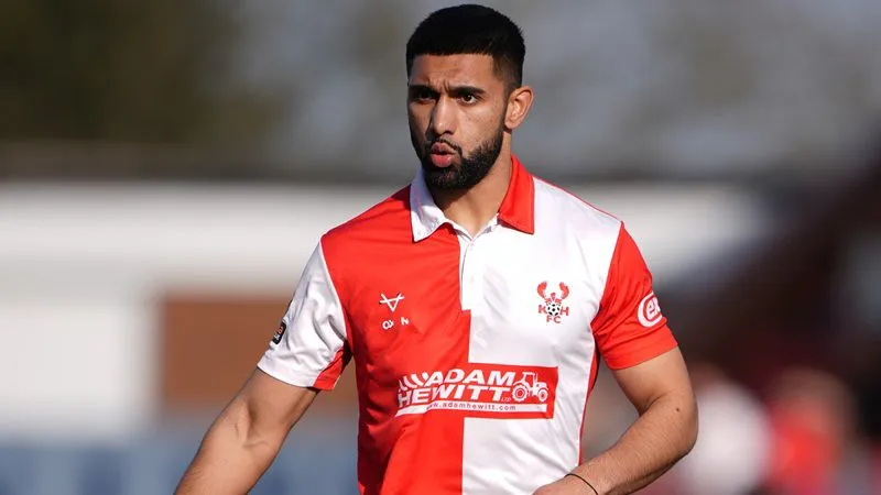 Kam Kandola new contract