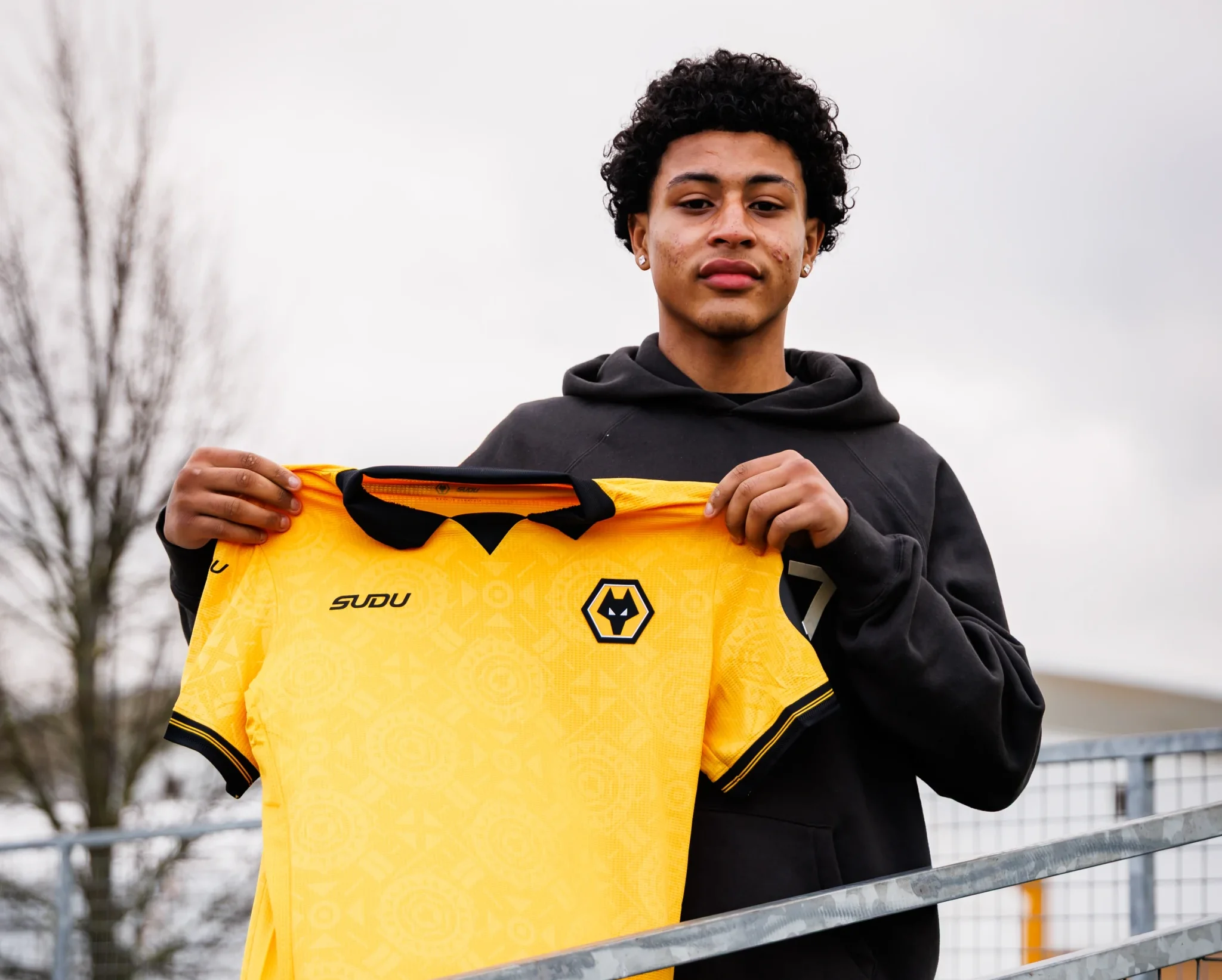 Dapo Anunlopo Completes Transfer To Wolves